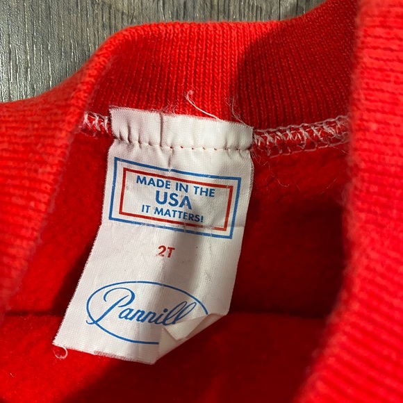 Vintage Martha’s Vineyard Kids Sweatshirt - Picture 5 of 5